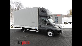 Camion bâché < 3.5t IVECO DAILY 35S18 à vendre - Image 4 | Autoline BE Camion bâché < 3.5t IVECO DAILY 35S18 | Image 4 - Autoline