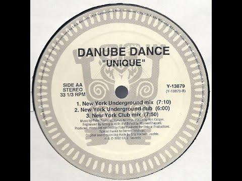 Danube Dance – Unique (New York Underground Dub)