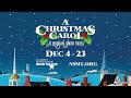 A CHRISTMAS CAROL (2015) NSMT TV Spot 
