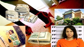 Missouri Escort Arrested By FBI For Trying To Extort Married Man For $15K.