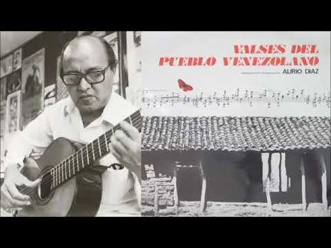 Alirio Diaz    Valses del Pueblo Venezolano (Vinile)