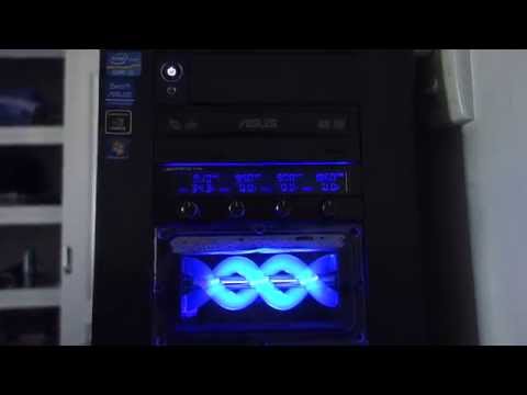 Gaming Room Setup 2014