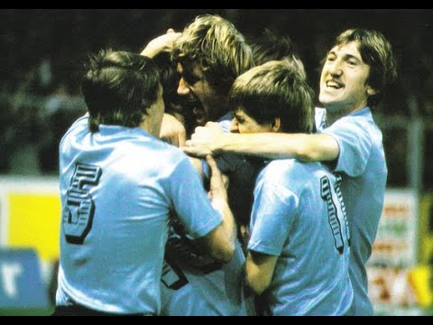 Bruges- Nottingham Forest 1-0 Coppa Uefa 84-85 1' Turno R