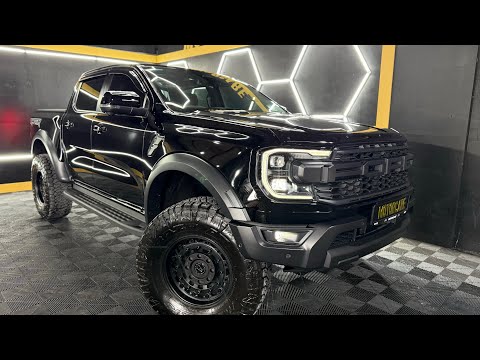 ◼️2023 FORD RANGER RAPTOR 3.0 400 BHP◼️ - Image 2