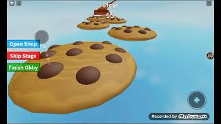 ROBLOX: Chocolate Obby