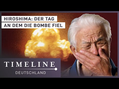 Hiroshima Doku | Abwurf der Atombombe 1945 | Timeline Deutschland