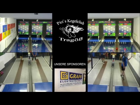 A-Liga Classic H1 PKC Tragöss 2 - SKV Mürzzuschlag  27.9.2018