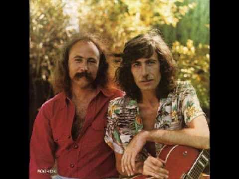 Crosby and Nash - Mama Lion