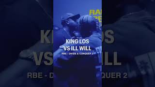 Ill Will Says He Killed Charlie Clips vs King Los 😳