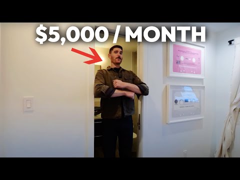 $5,000 vs $1,350,000 Per Month RENT in ASPEN, COLORADO...USA Housing Crisis