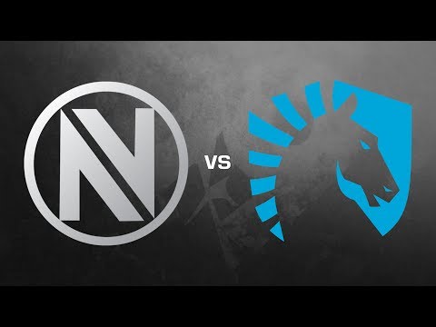 Team EnVyUs vs. Team Liquid - ESL Pro League Season #5 Finals - Nuke