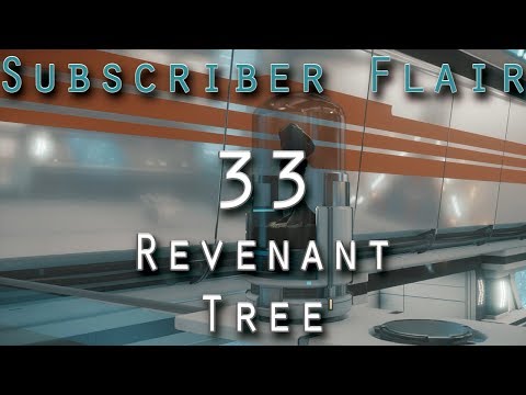 33 Revenant Tree (Star Citizen Subscriber Flair)