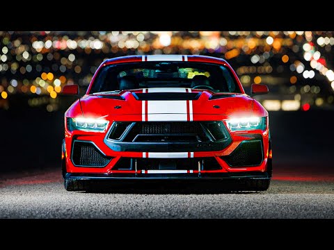NEW V8 2024 SHELBY Mustang SUPER SNAKE S650