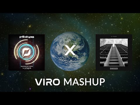 The Prototypes x Dimension (Pale Blue Dot x UK) Mashup