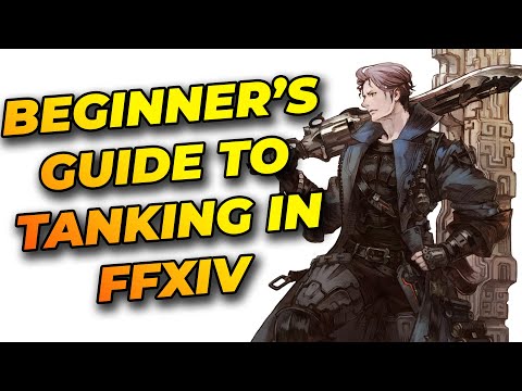 Should You Play a Tank in FFXIV? | A Beginner's Guide