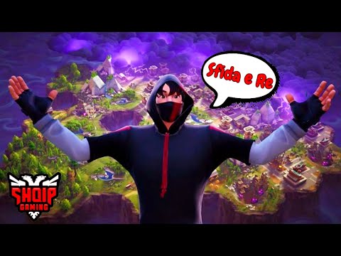 Graniti provon Sfiden e Re të Shqiptarit !! - Fortnite SHQIP | SHQIPGaming