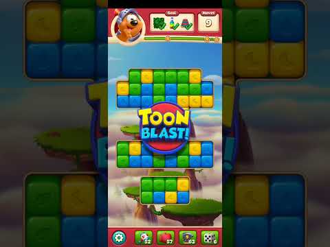 Toon Blast 8251 - 8275 #games #toonblast