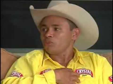 Gleydson Rodrigues entrevista José Damião da Silva