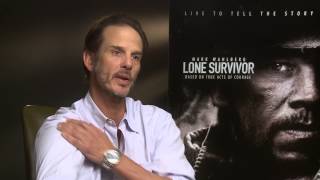 Lone Survivor - Peter Berg Interview