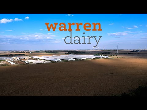 Warren Dairy | Dairy Farming in Indiana's Corn Belt Region