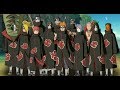 Naruto Shippuden All Akatsuki Death Scenes In English