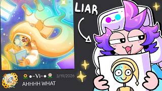 pretending I SUCK at drawing, then DRAWING THEM (again) MQDEFAULT Thumbnail