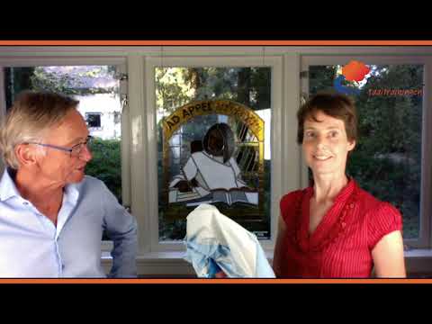 Luistervideo A2 - les 18 tekst 1 - gesprek van HENK en INGRID