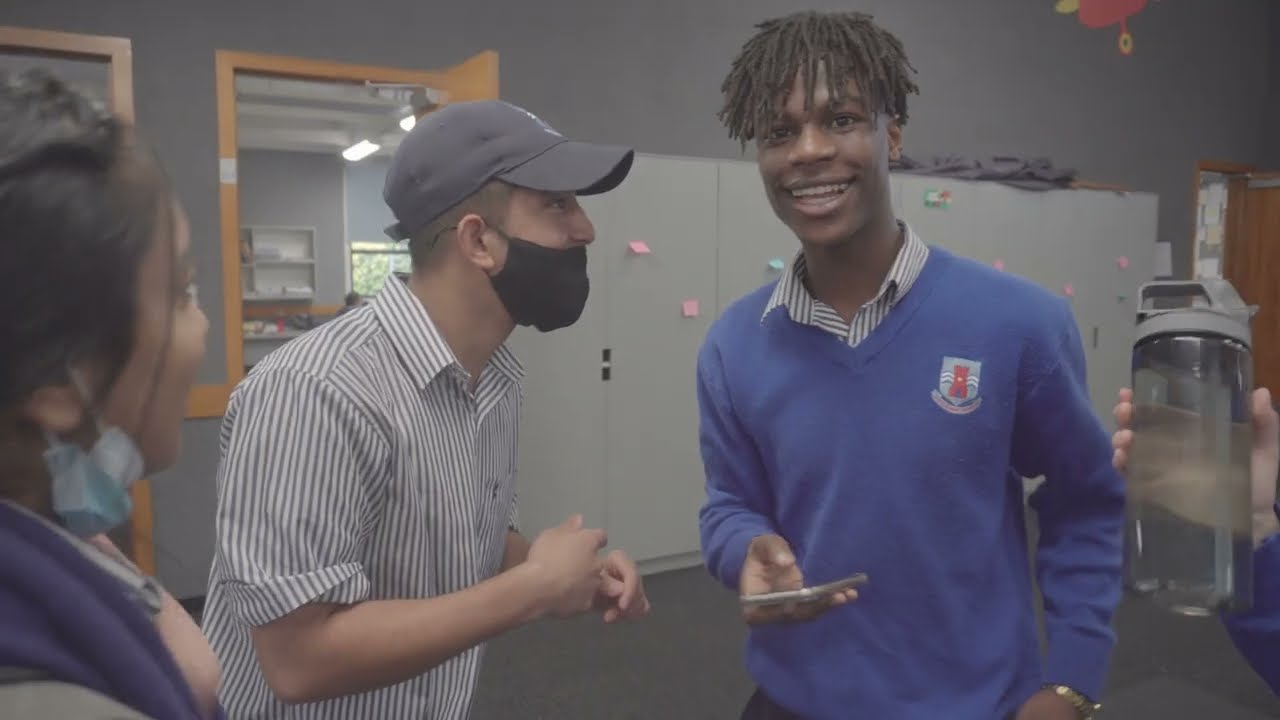 Mash Week Macleans| Day 1