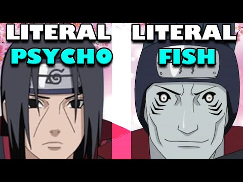 Itachi Had Issues... Kisame Had Gills | Pro Hater Analysis