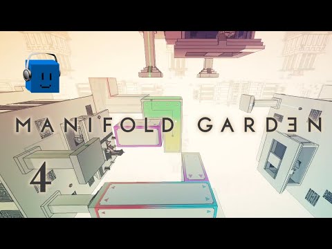 Gauge Potentials - Let's Play Manifold Garden - Part 4