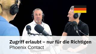 Zugriff erlaubt – aber nur für die Richtigen