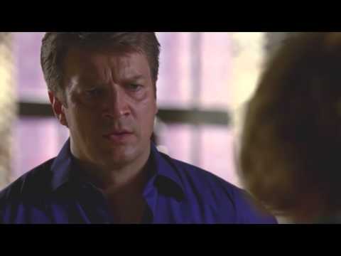 CASTLE & BECKETT - 5X24  Castle confides in Martha