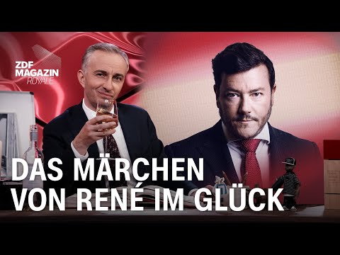René Benko: Macht, Korruption, Milliardenpleite | ZDF Magazin Royale