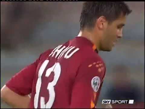 AS Roma 0-2 Siena - Campionato 2004/05