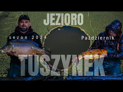 Jezioro Tuszynek || Sezon 2024
