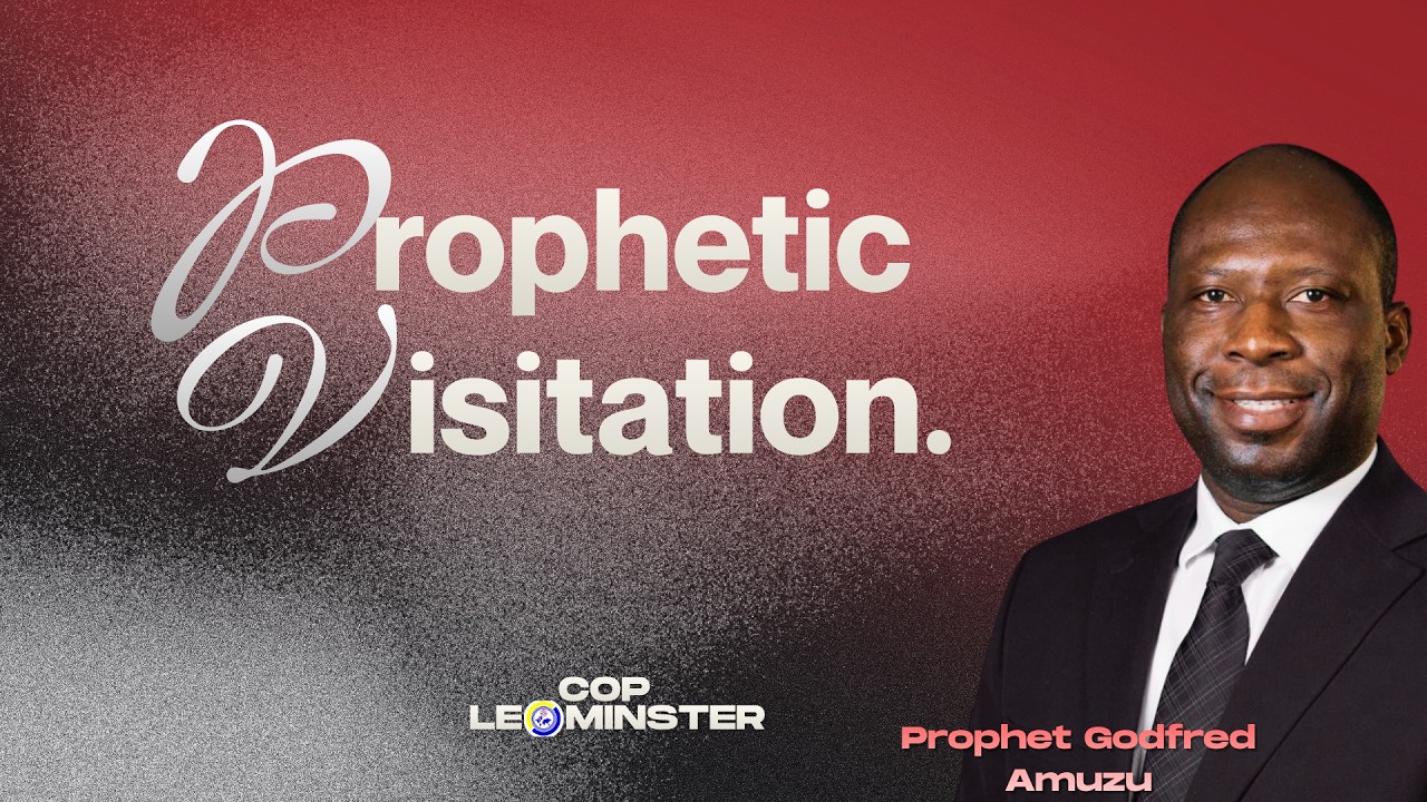 Sunday Service @ Leominster Central- Prophetic Visitation | April 12th 2026