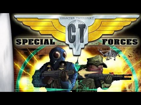 ct special forces gba rom