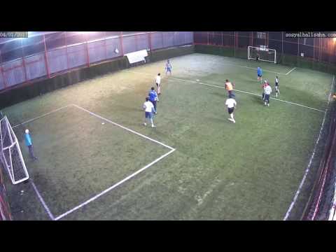 Aktif Halı Saha - 04-01-2017 22:00:01 - sosyalhalisaha.com