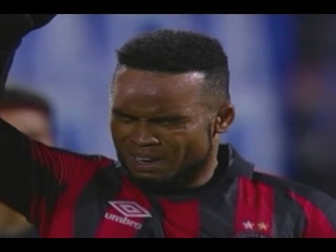 U. Católica 2 x 3 Atlético-PR - Narração: Jacir de Oliveira, Rádio Transamérica 17/05/2017