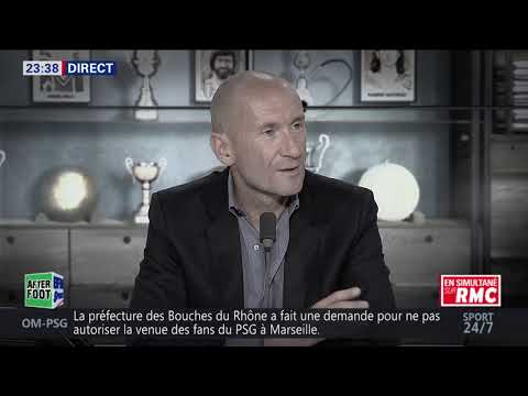 After Foot du mercredi 11/10 – Partie 5/6 - "After Story : RDA-RFA (1-0), Coupe du Monde 1974"