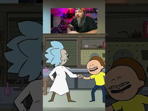 Rick and Morty: A Rick Without Morty #shorts
