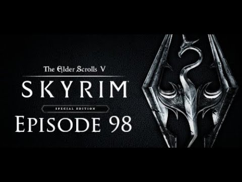 Let's Play The Elder Scrolls V: Skyrim [Episode 98 - Dawnguard]