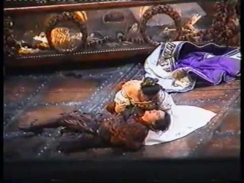 Giuseppe Filianoti, Maria Piscitelli - Tu pur qui - Lucrezia Borgia