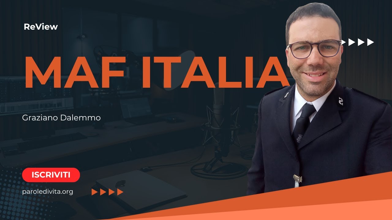 Review | Maf Italia