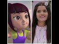 Baalveer Returns Characters Comparison With Rudra Cartoon Show Characters