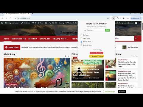 Item video thumbnail