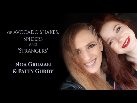 SCARDUST - NOA GRUMAN and PATTY GURDY - "Concrete Cages" teaser