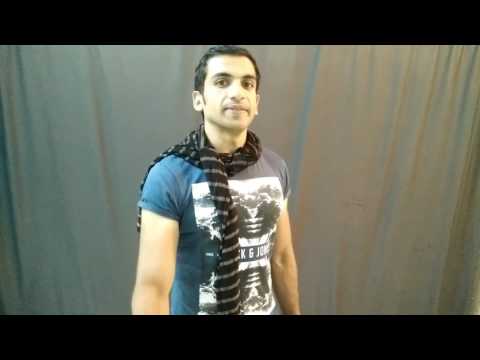 PANKAJ ARORA  AUDITION LINK