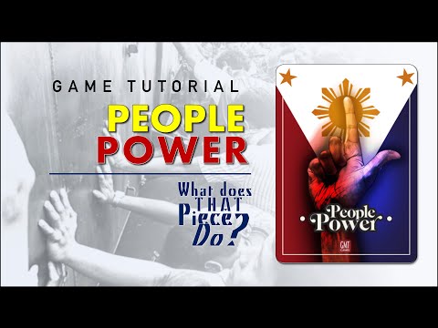 People Power Tutorial video