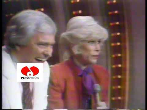 JOAN RIVERS AND  Merv MERV GRIFFIN  1983